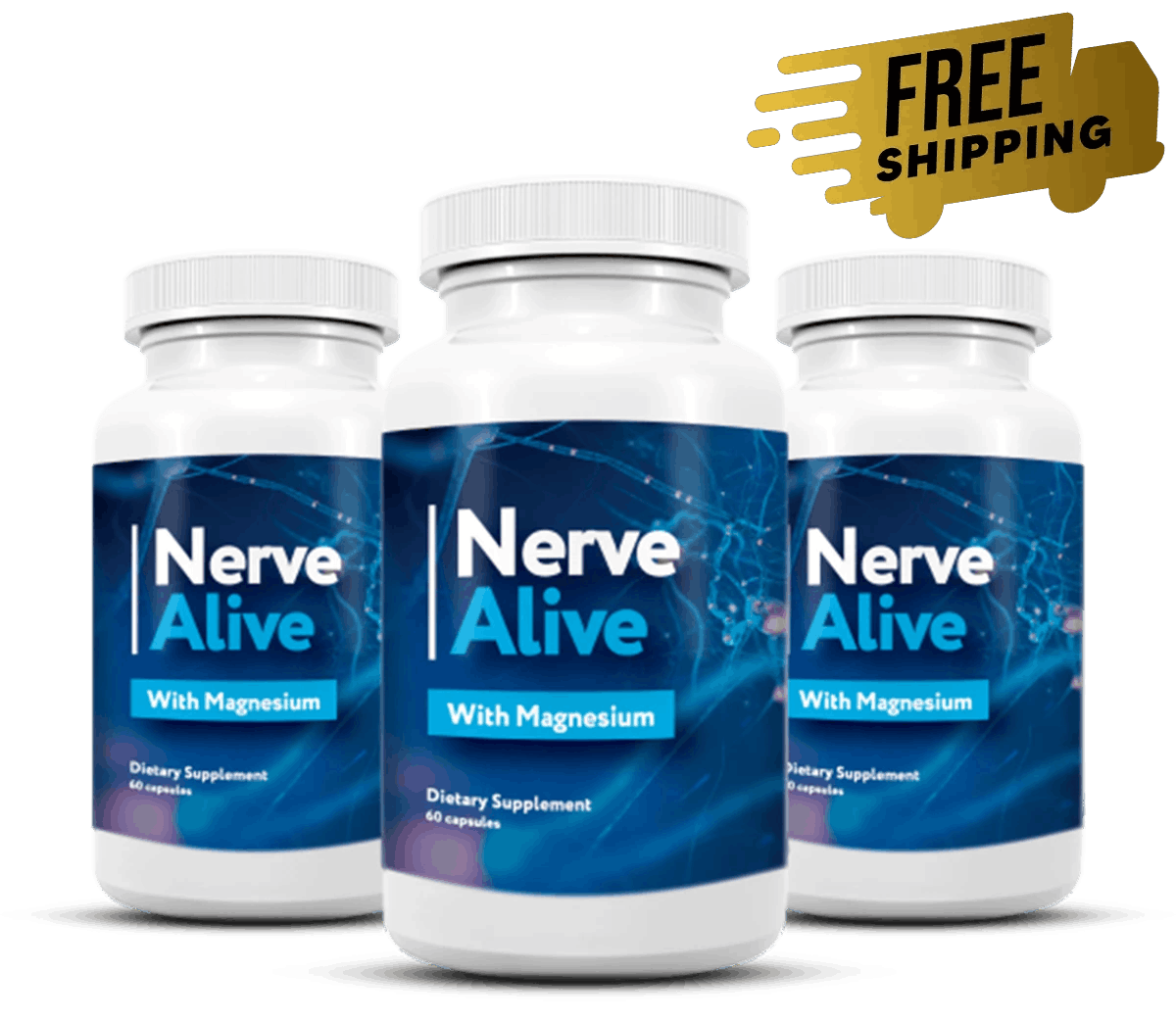 Nerve Alive 3 bottle